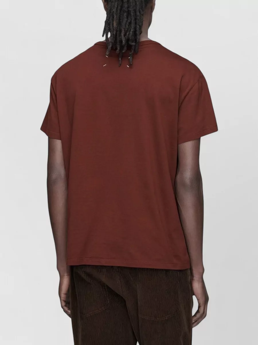 Maison Margiela Cotton T-Shirt