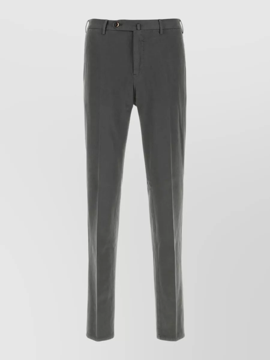 Pt Torino cashmere-blend tailored shorts