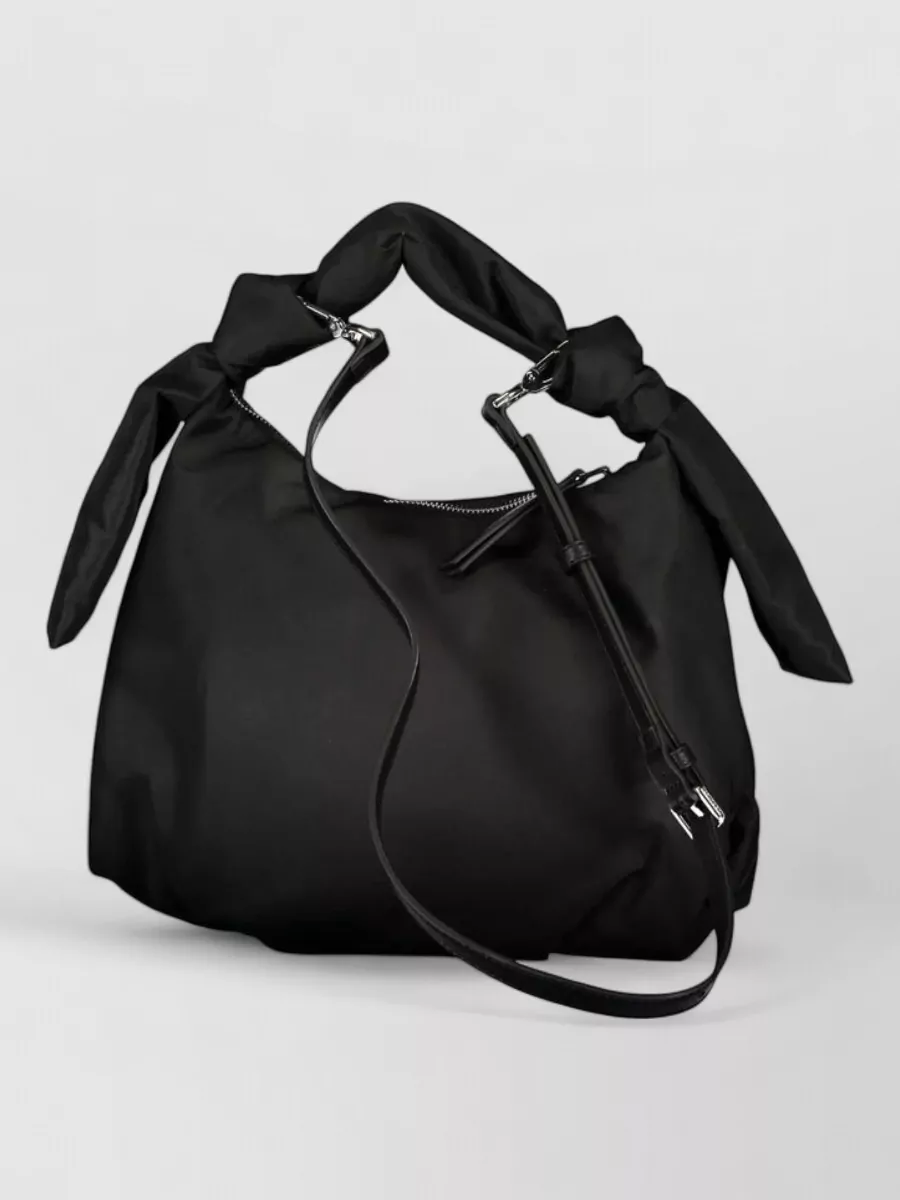 Calvin Klein Polyester Shoulder Bag