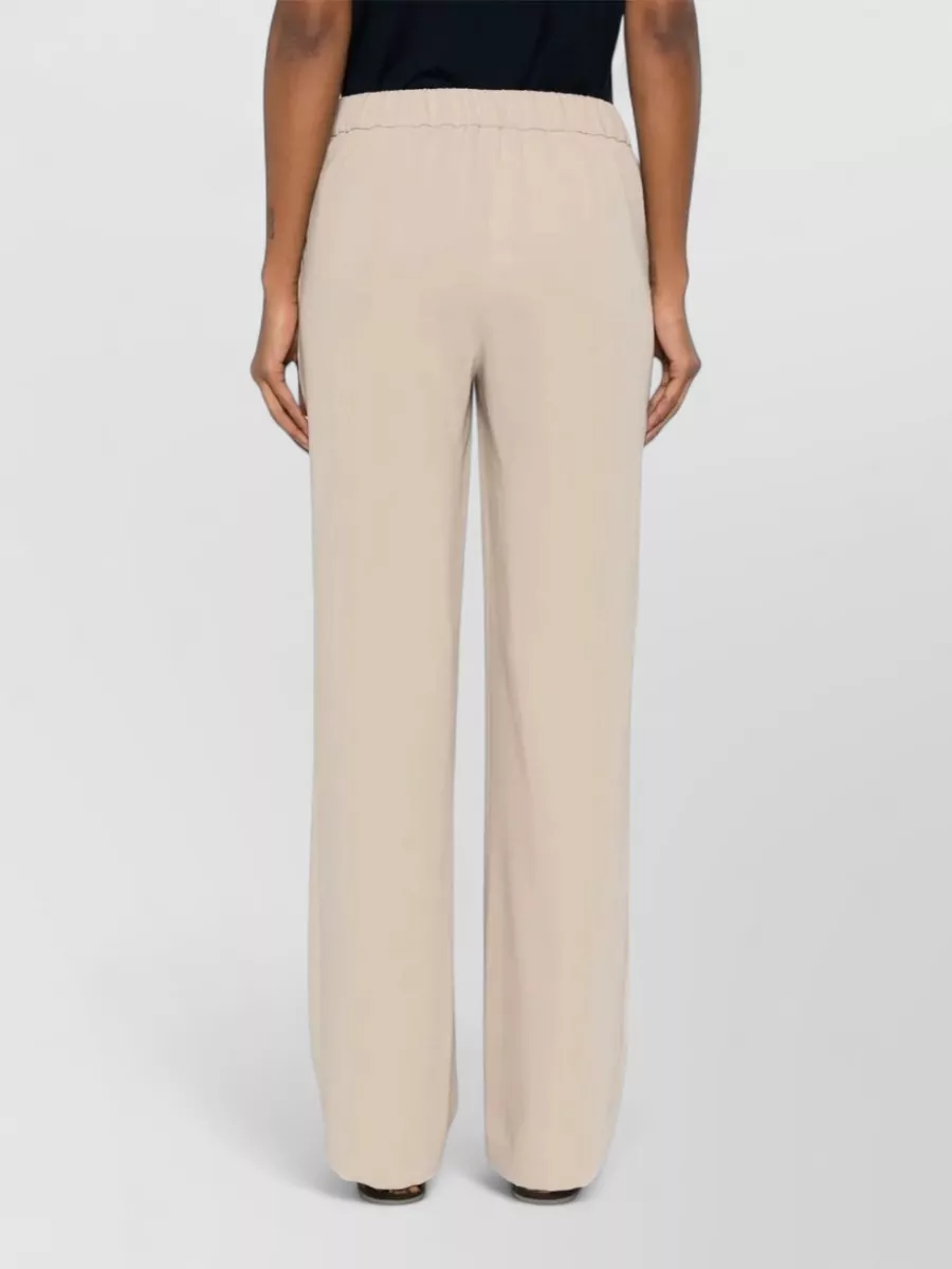 P.a.r.o.s.h. Wide-Leg Trousers