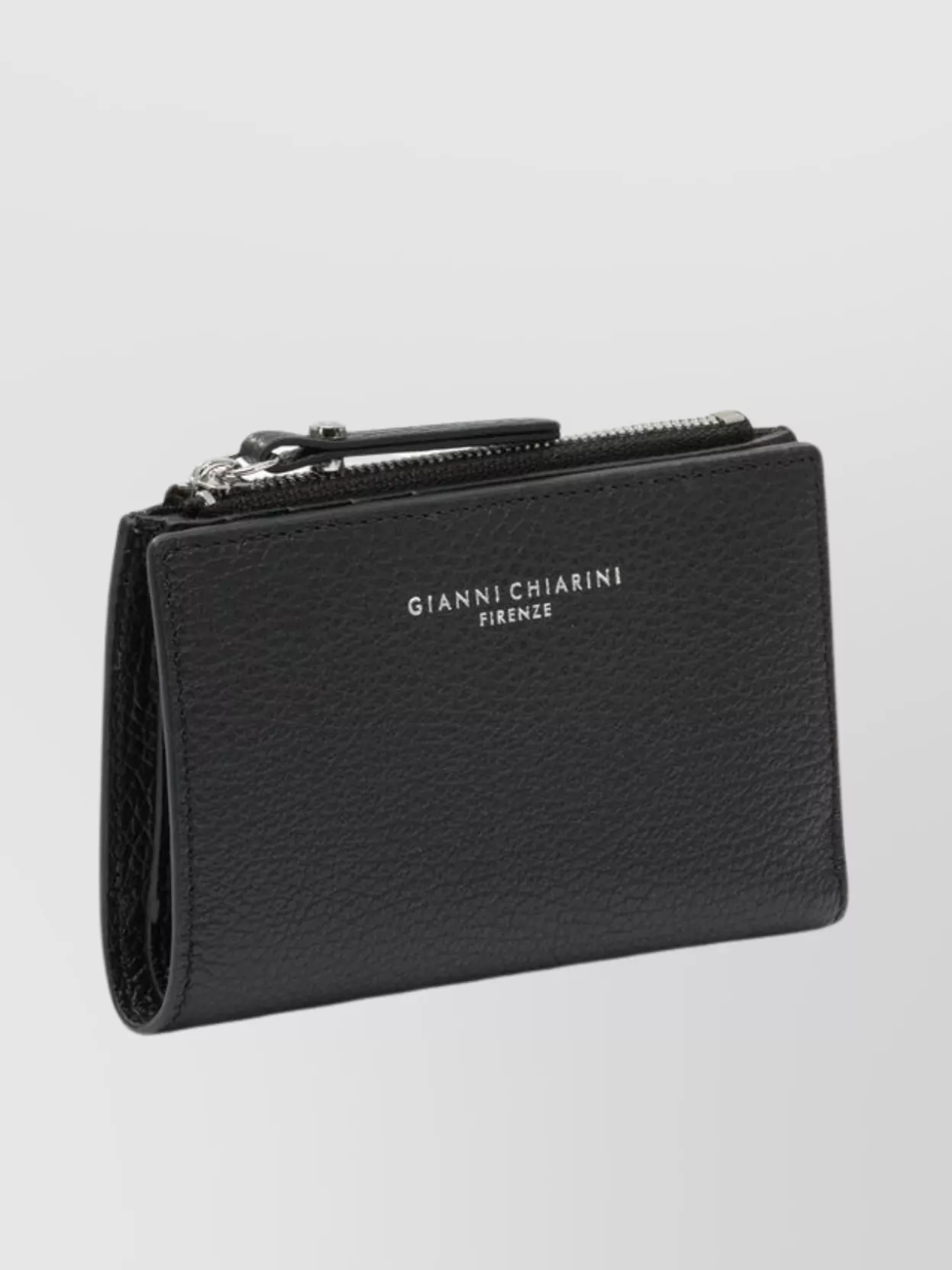 Gianni Chiarini Compact Textured Leather Accessories