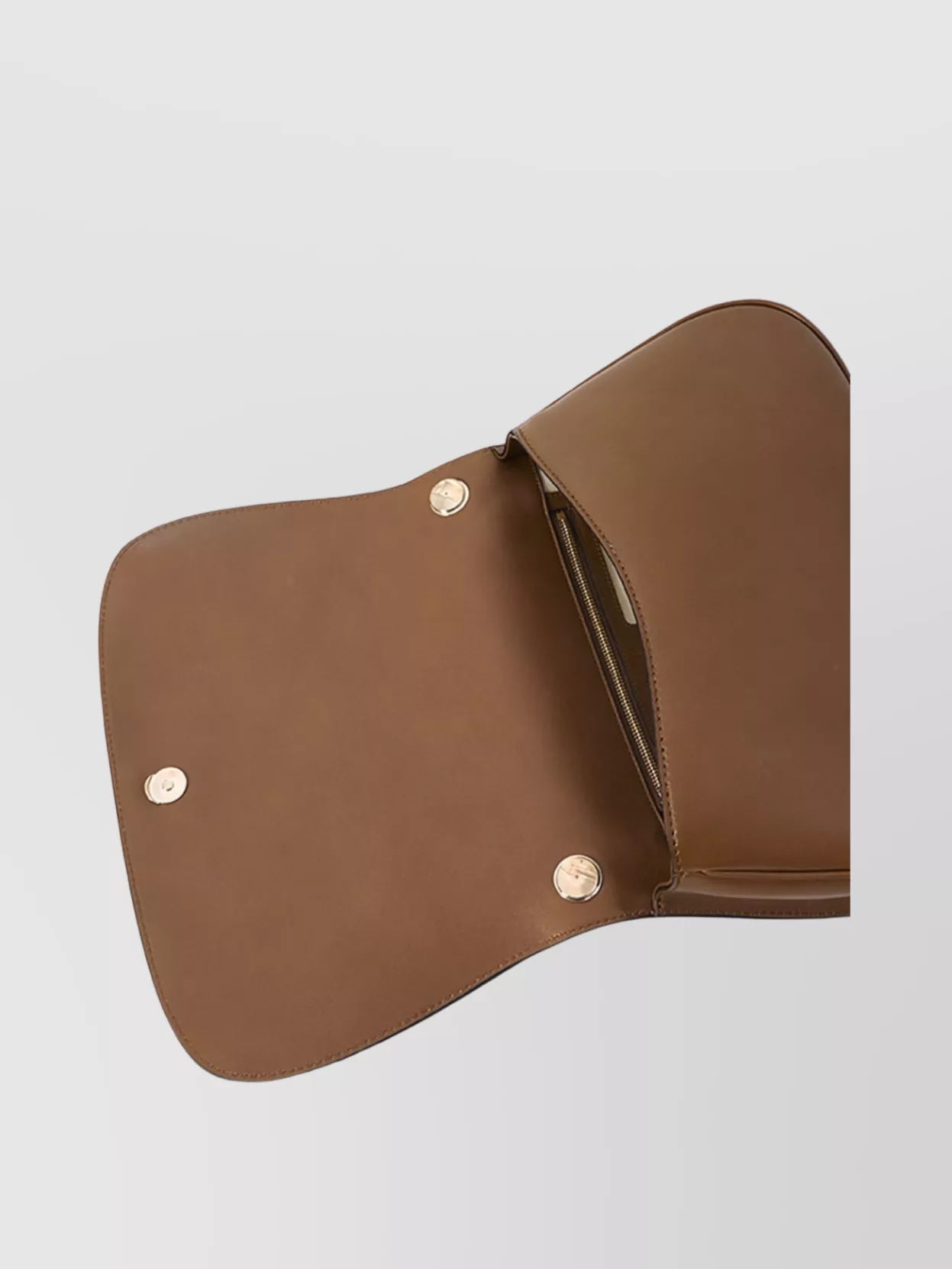 Gucci Oversized Blondie Leather Shoulder Bag