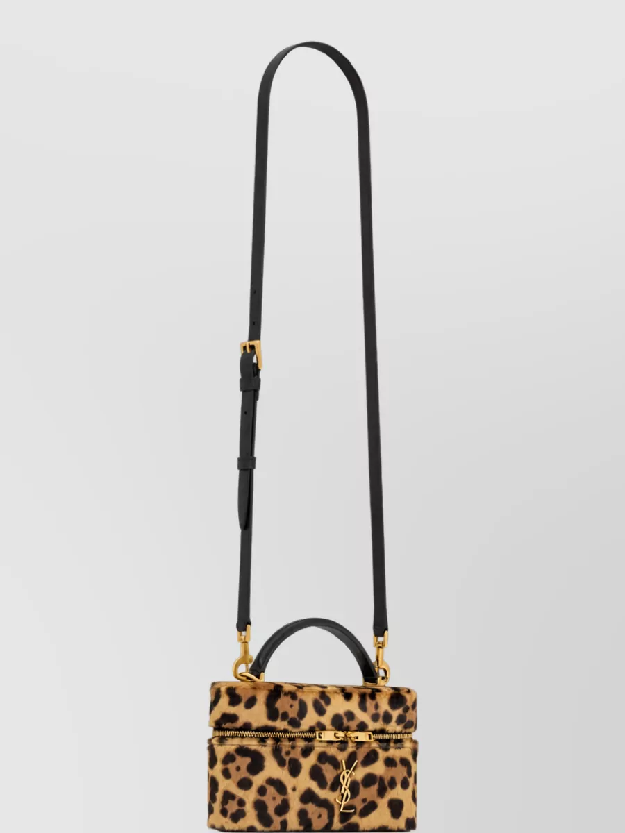 Saint Laurent gaby mini leather shoulder bag