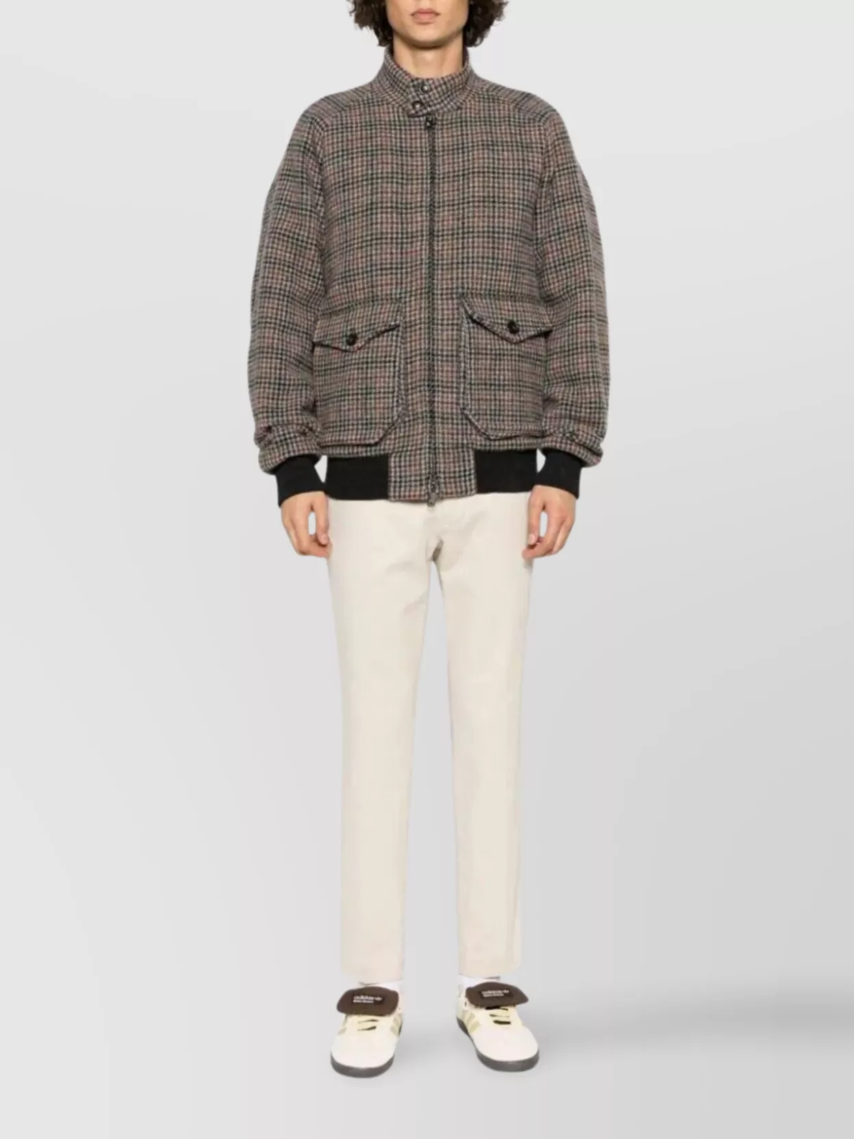 Incotex Straight-Leg Trousers