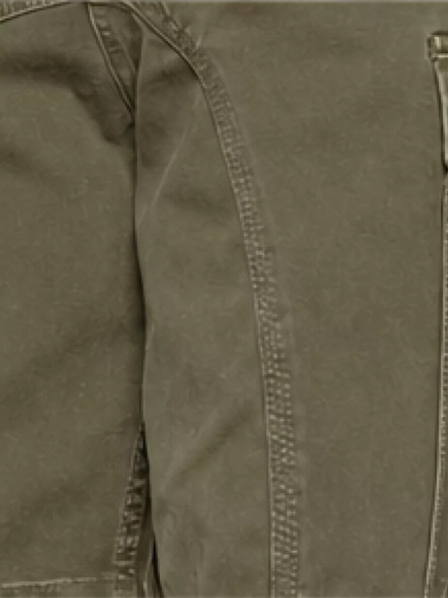Jw Anderson Nylon Oversized Bomber Jacket
