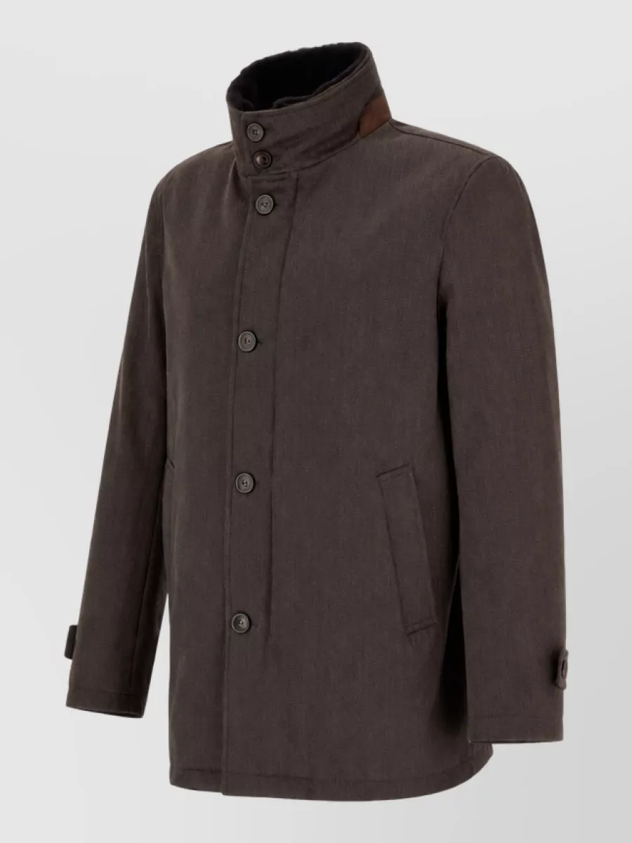Herno Wool Coat