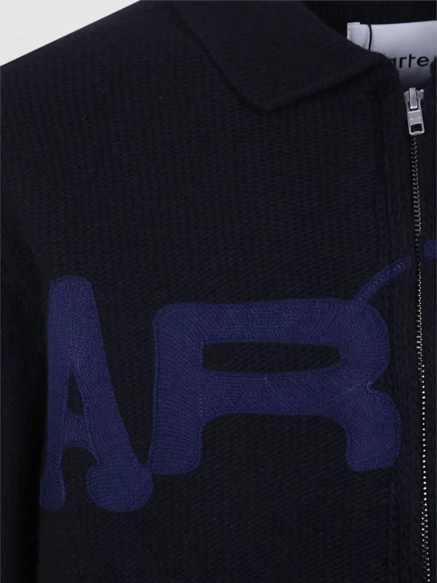Arte Antwerp Wool Cardigan