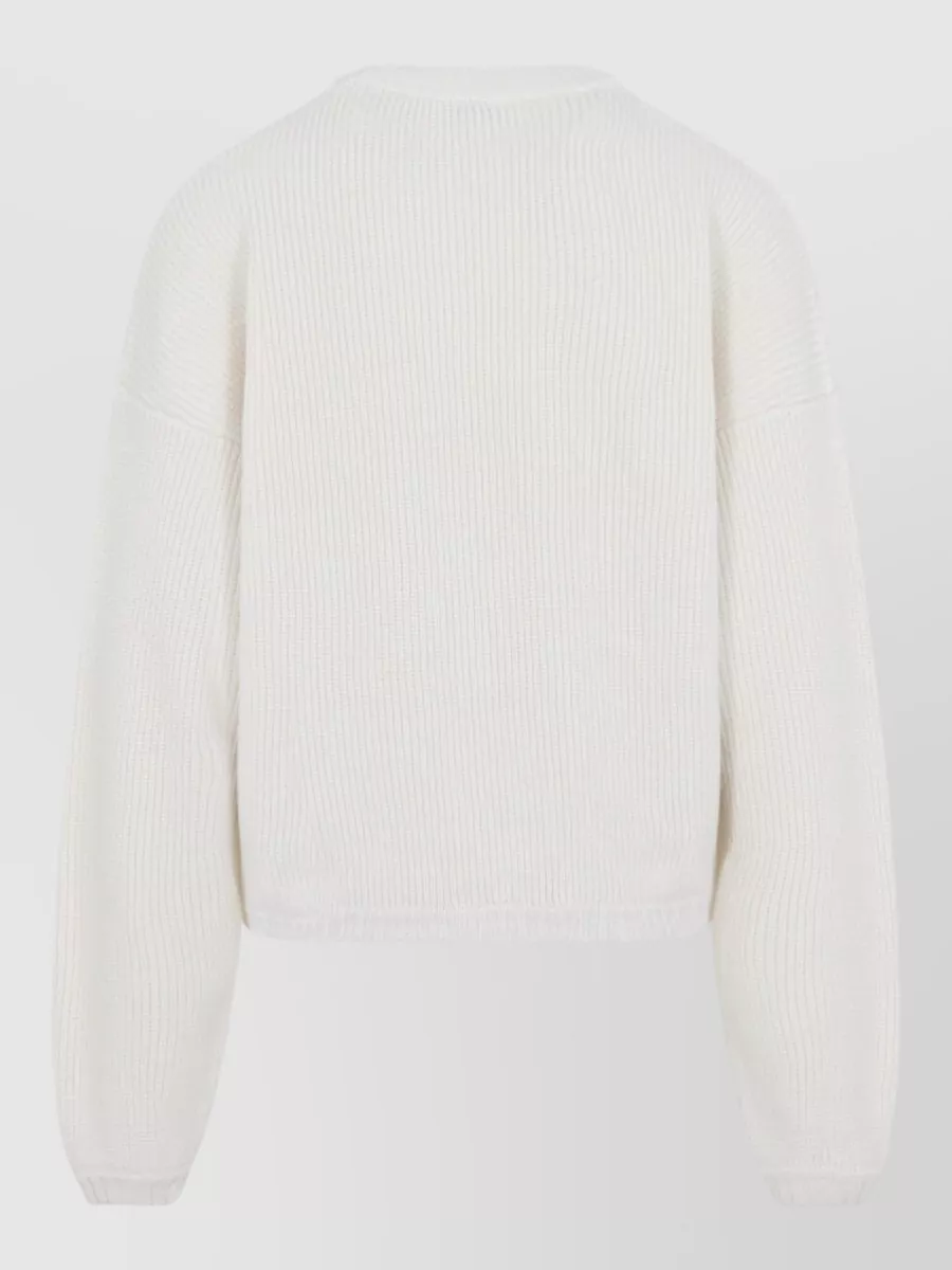 Fear Of God Ribbed Crew Neck Jumper