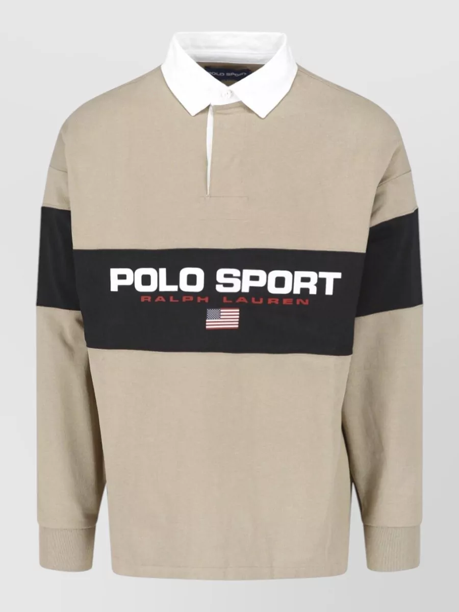 Polo Ralph Lauren short-sleeve polo shirt