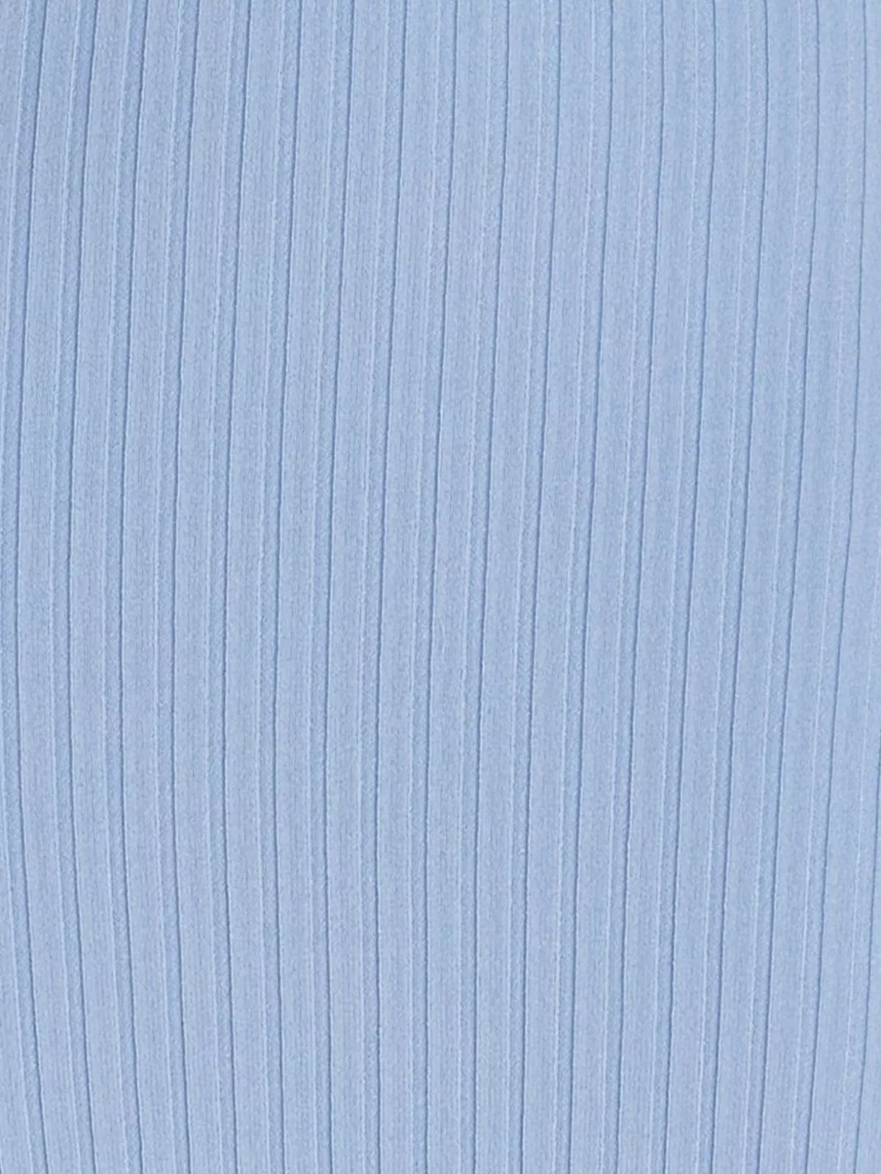 Courrèges Form-fitting Halter Neck Midi Dress In Blue