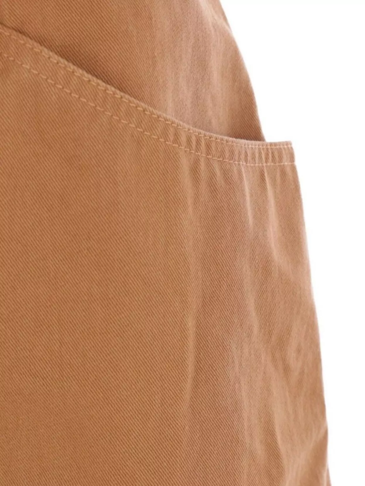 Isabel Marant High-Waisted Trousers Patch Pockets
