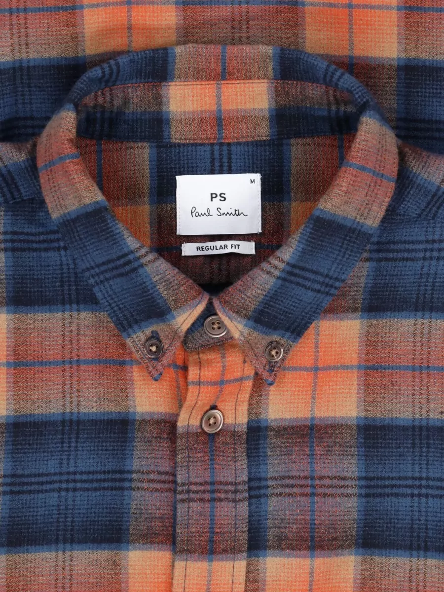 Paul Smith Cotton Shirt