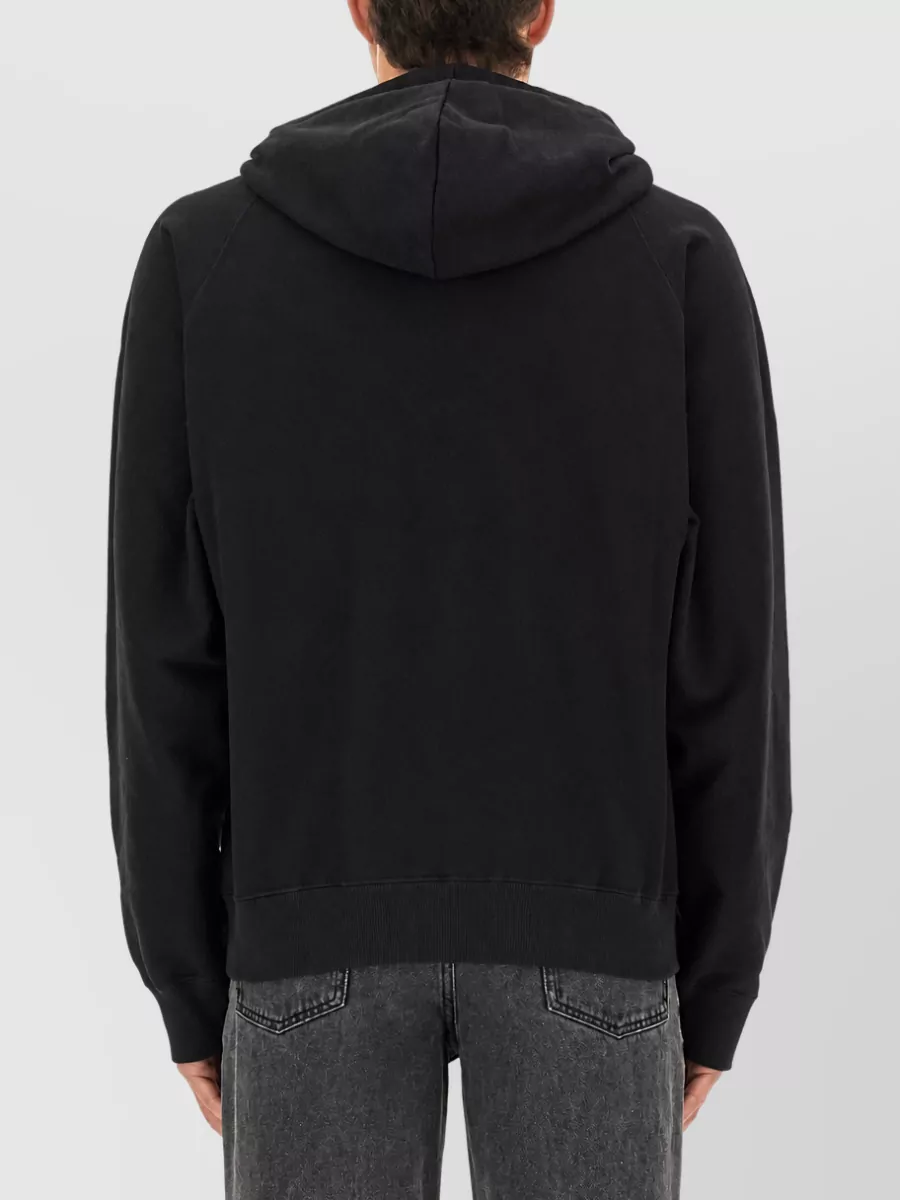 Alexander Mcqueen Cotton Hoodie