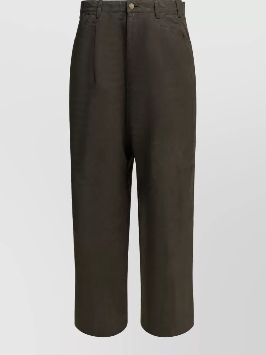 Comme Des Garçons Nylon Chino Shorts