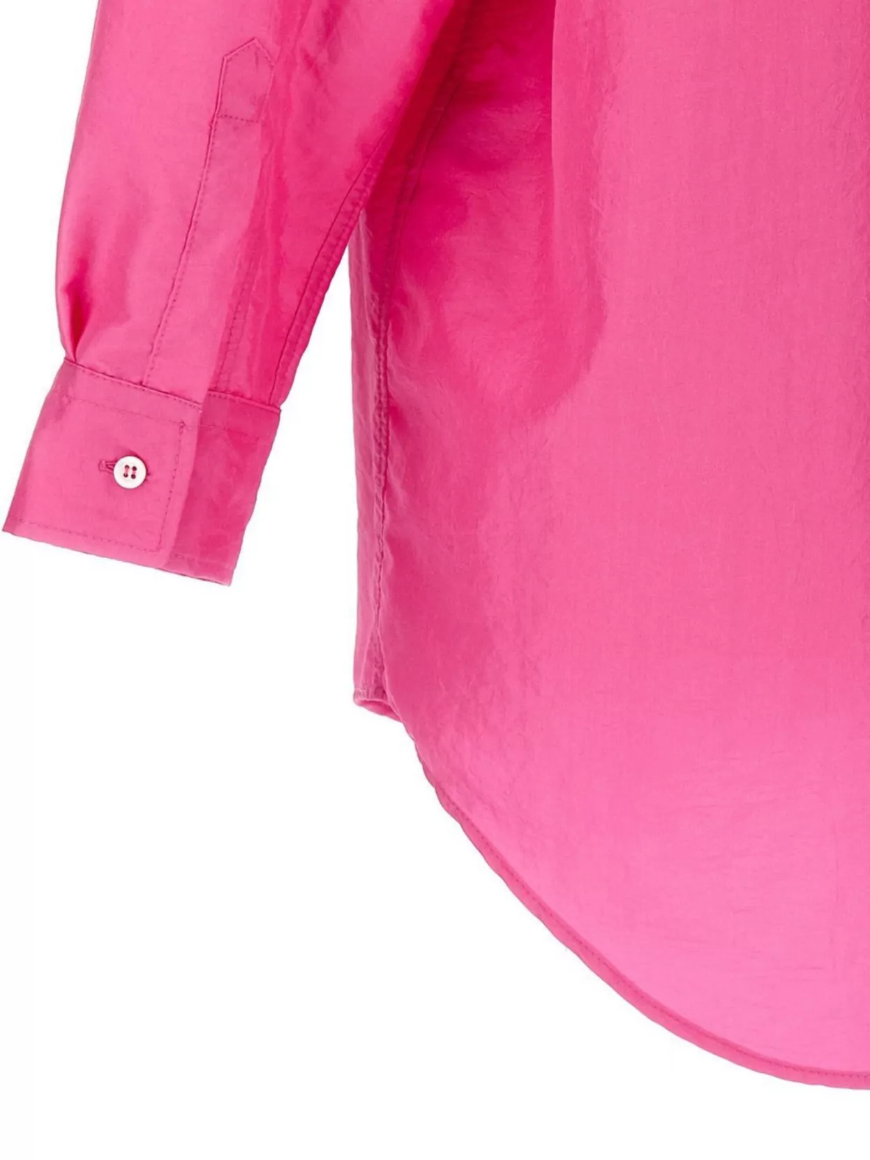 Magliano 'Jesolo Shirt With Chest Pocket And Structured Collar'