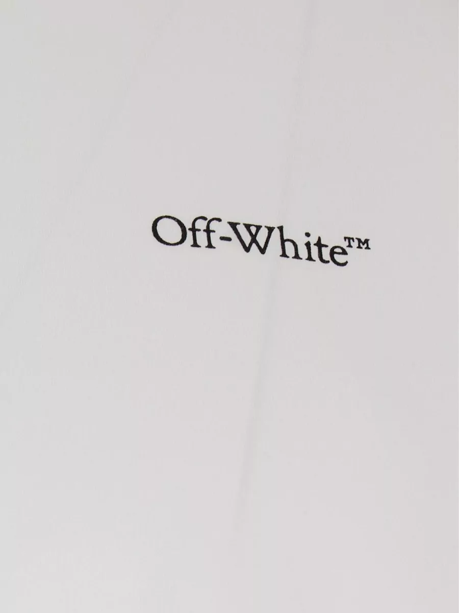 Off-White Arrows Graphic Skate Short Sleeve T-Shirt