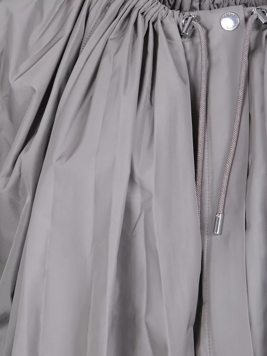 Totême Gathered Coat