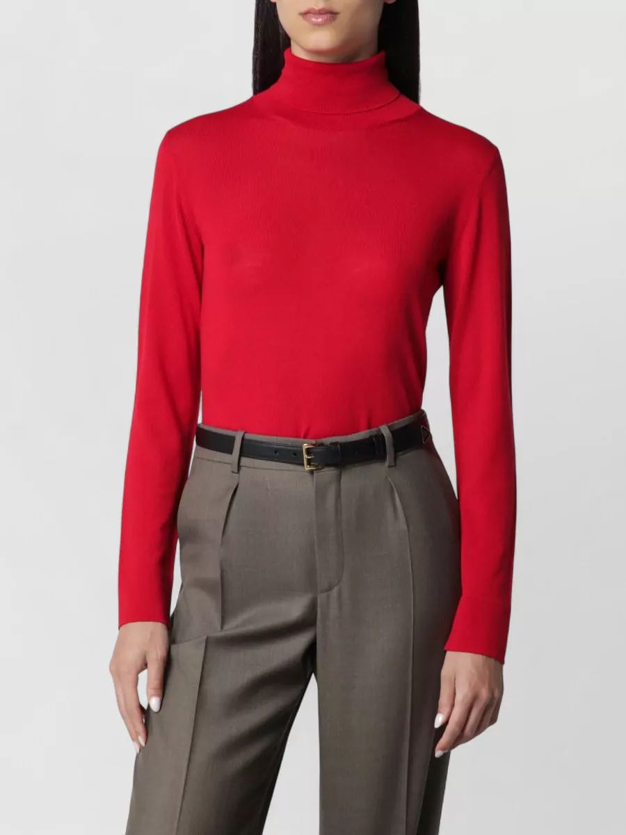 Róhe knitted top