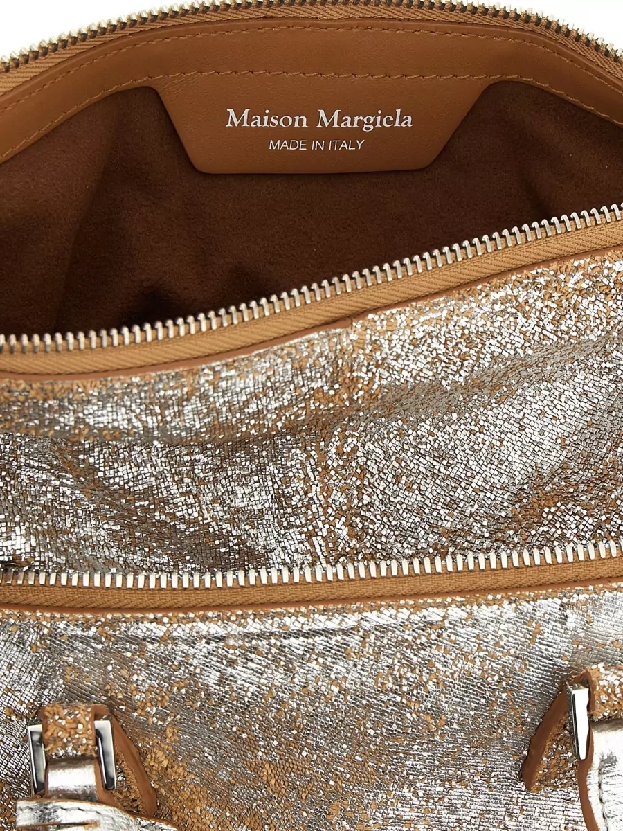 Maison Margiela 5Ac Mini Leather Shoulder Bag