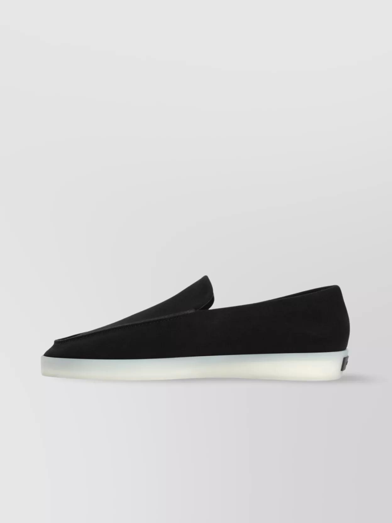 Fear Of God Leather Loafers Almond Toe