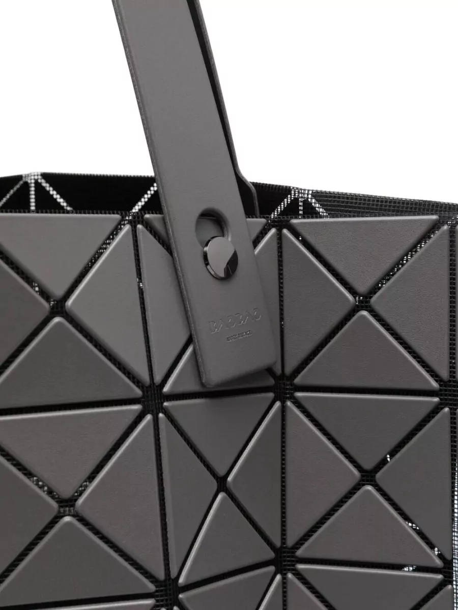 Bao Bao Issey Miyake Lucent Matte Shoulder Bag