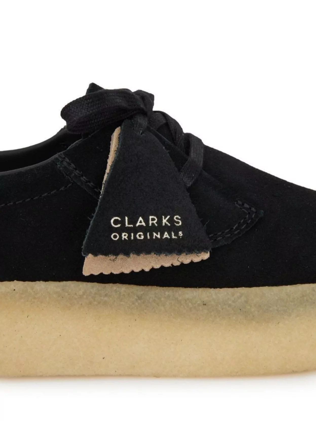 Clarks Cup Leather Loafers Crêpe Sole