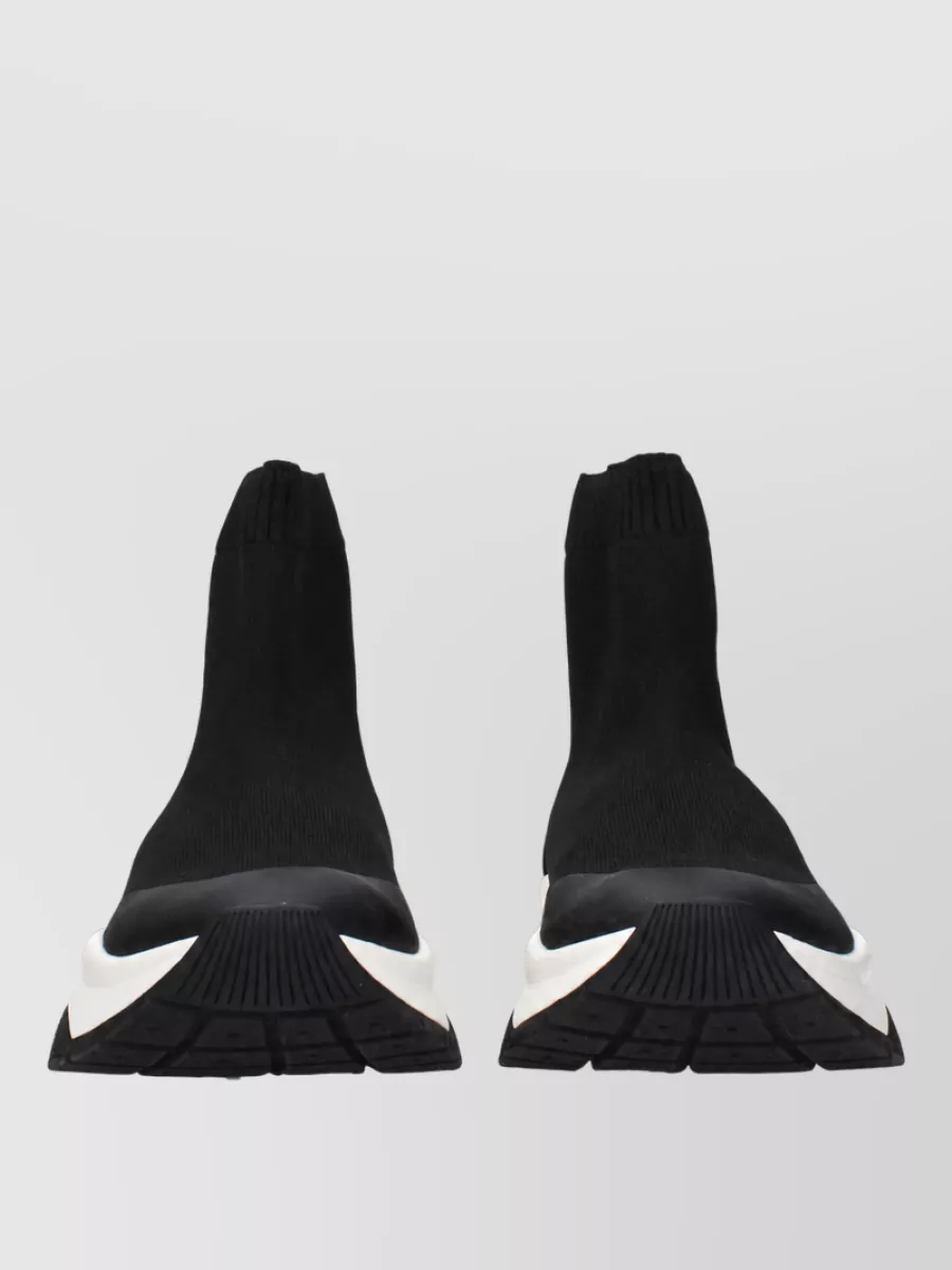 Jimmy Choo Fabric Ankle Boots