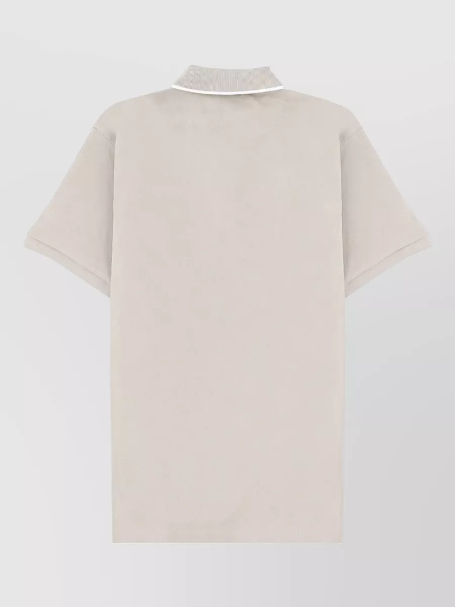 Boss Cotton Polo Shirt