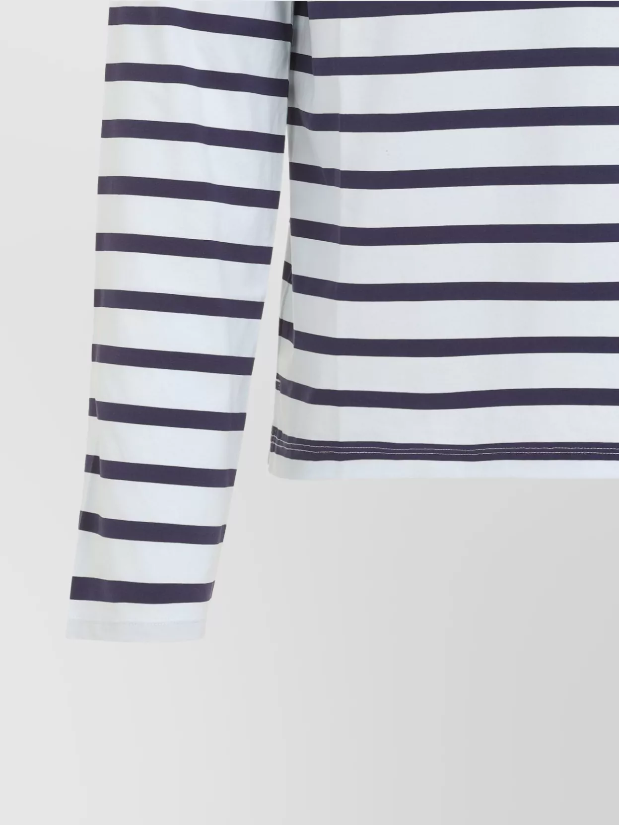 Acne Studios Long Sleeves Striped T-Shirt