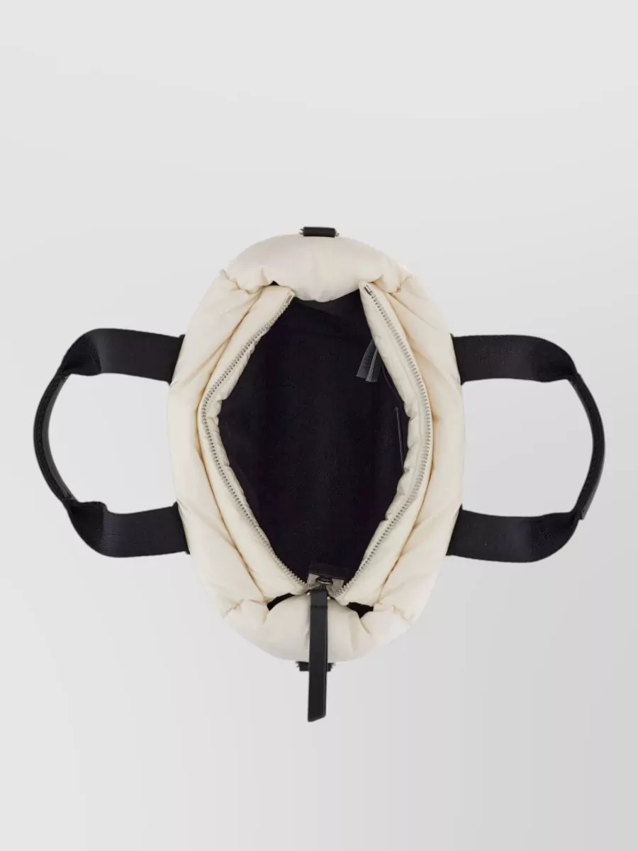 Moncler Caradoc Mini Padded Crossbody Bag