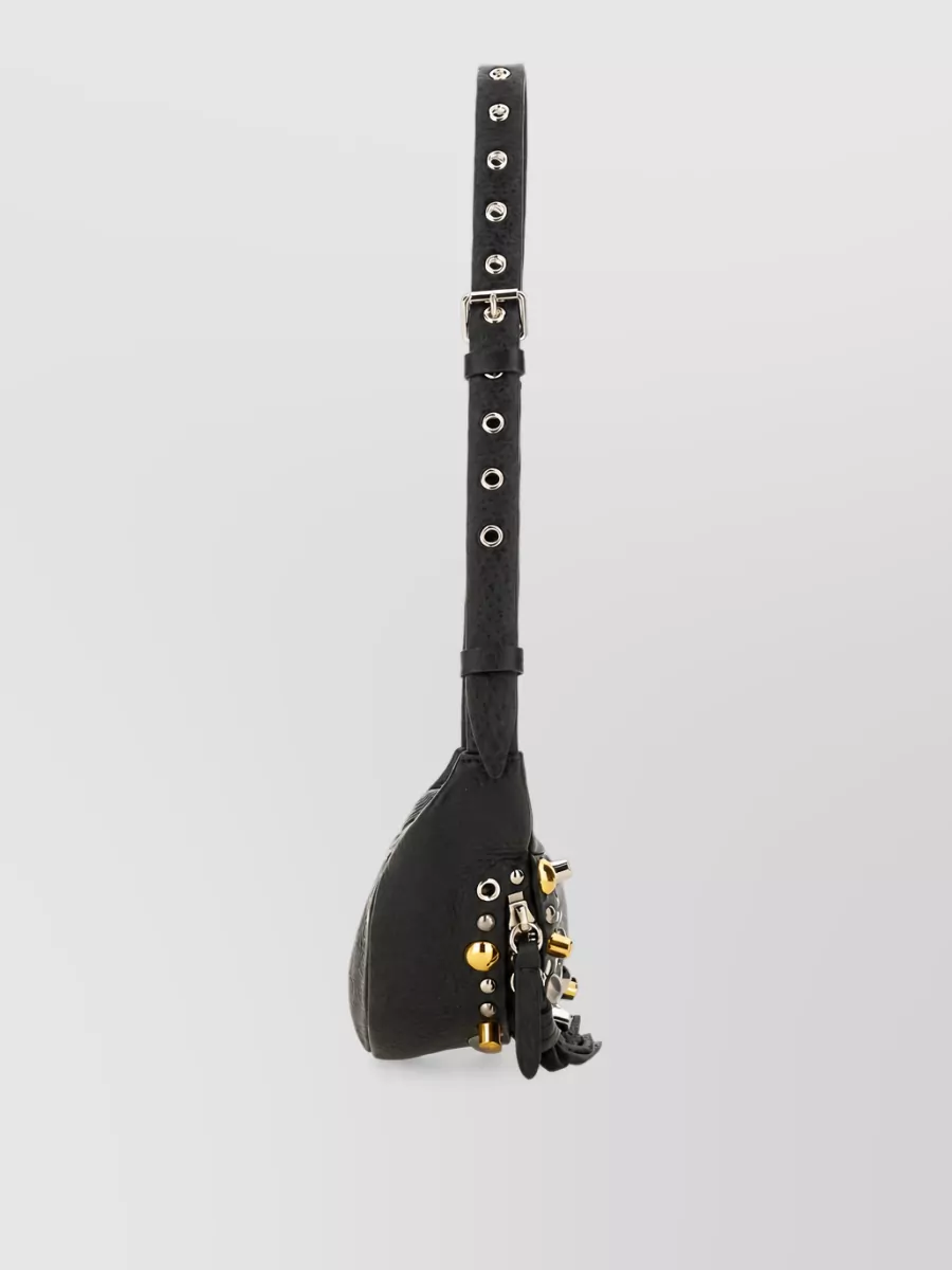 Valentino Garavani Leather Crossbody Bag