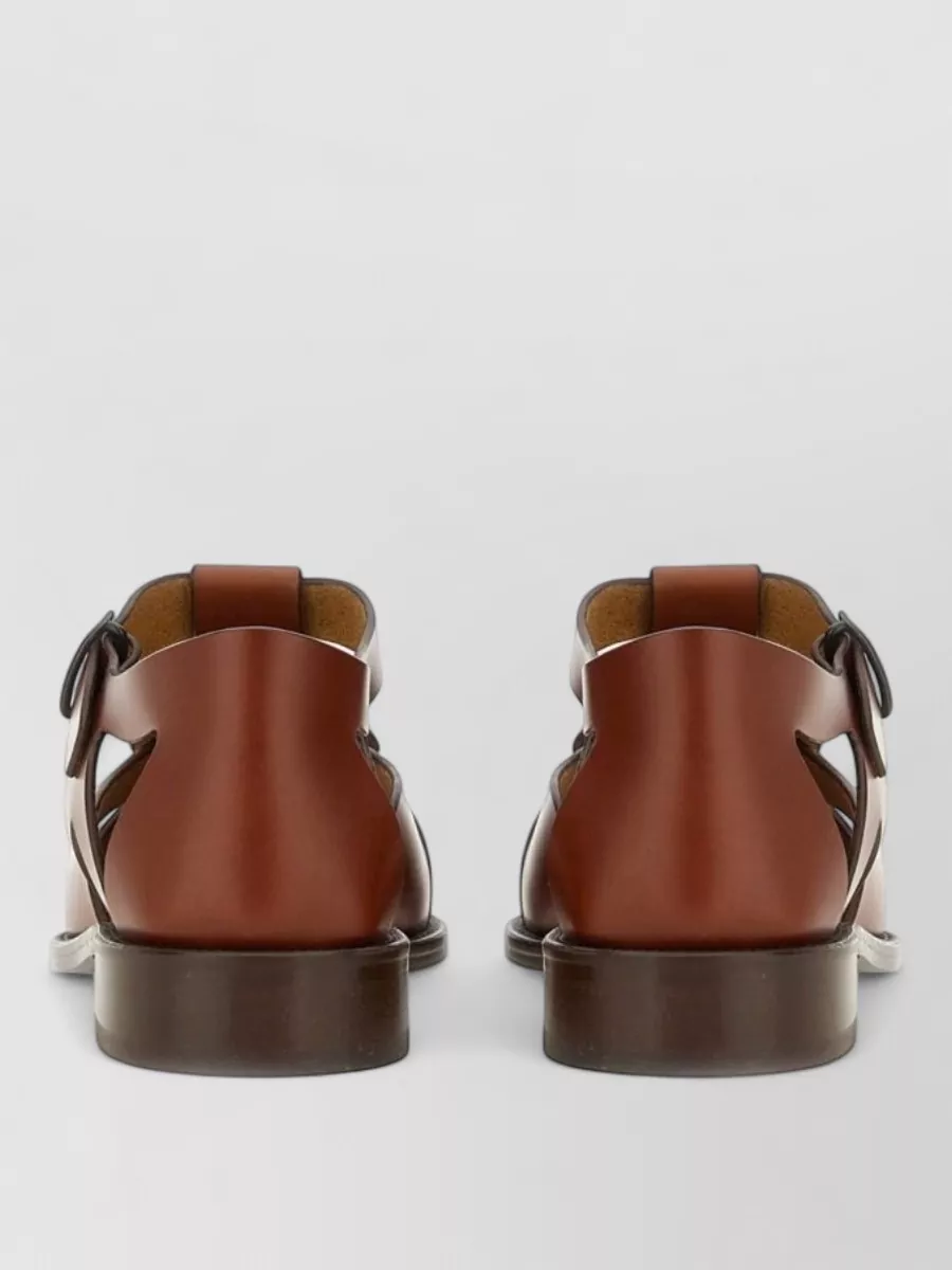 Hereu Leather Sandals