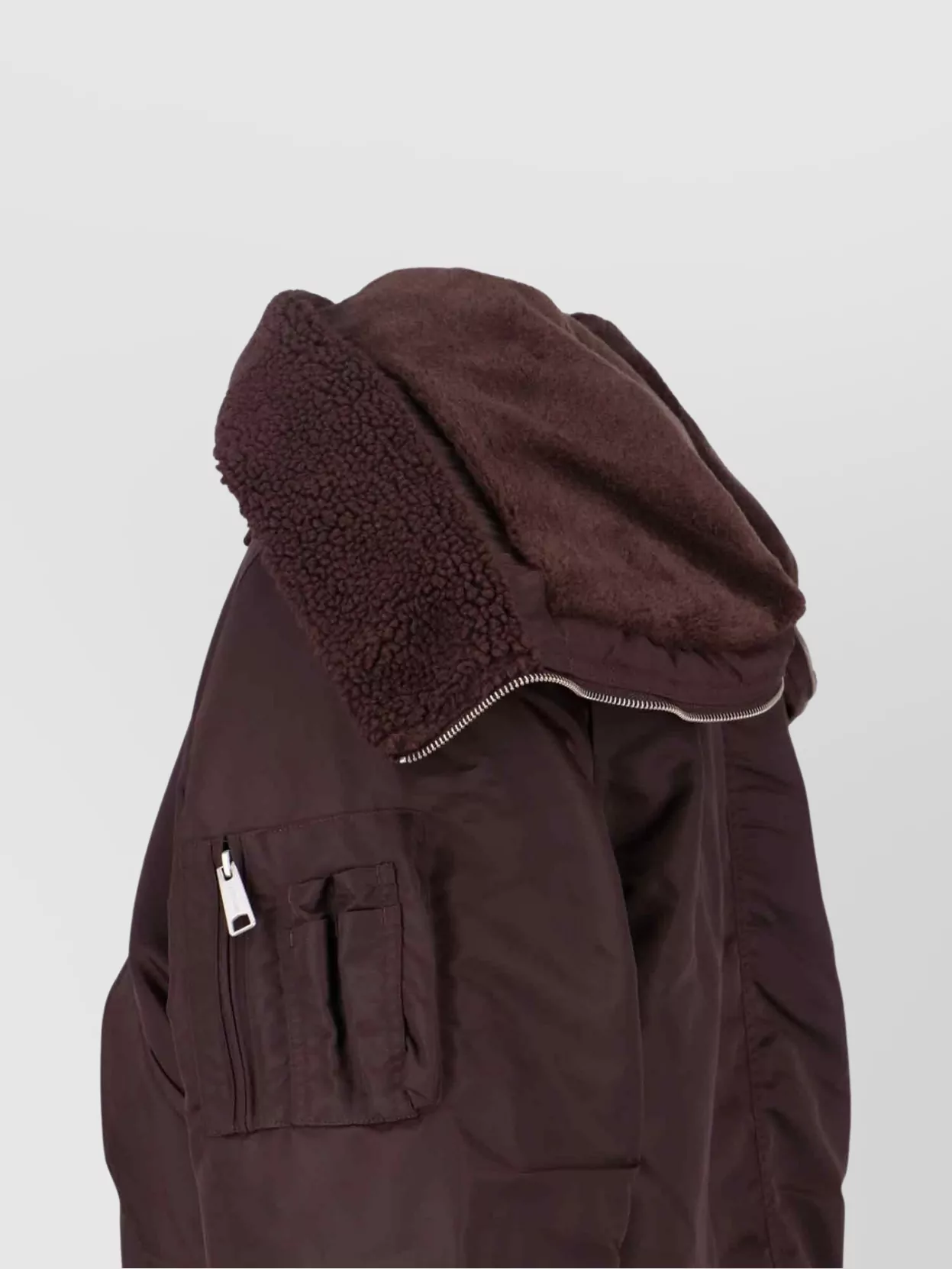 Carhartt Wip Versatile Hooded Jacket Featuring Pockets
