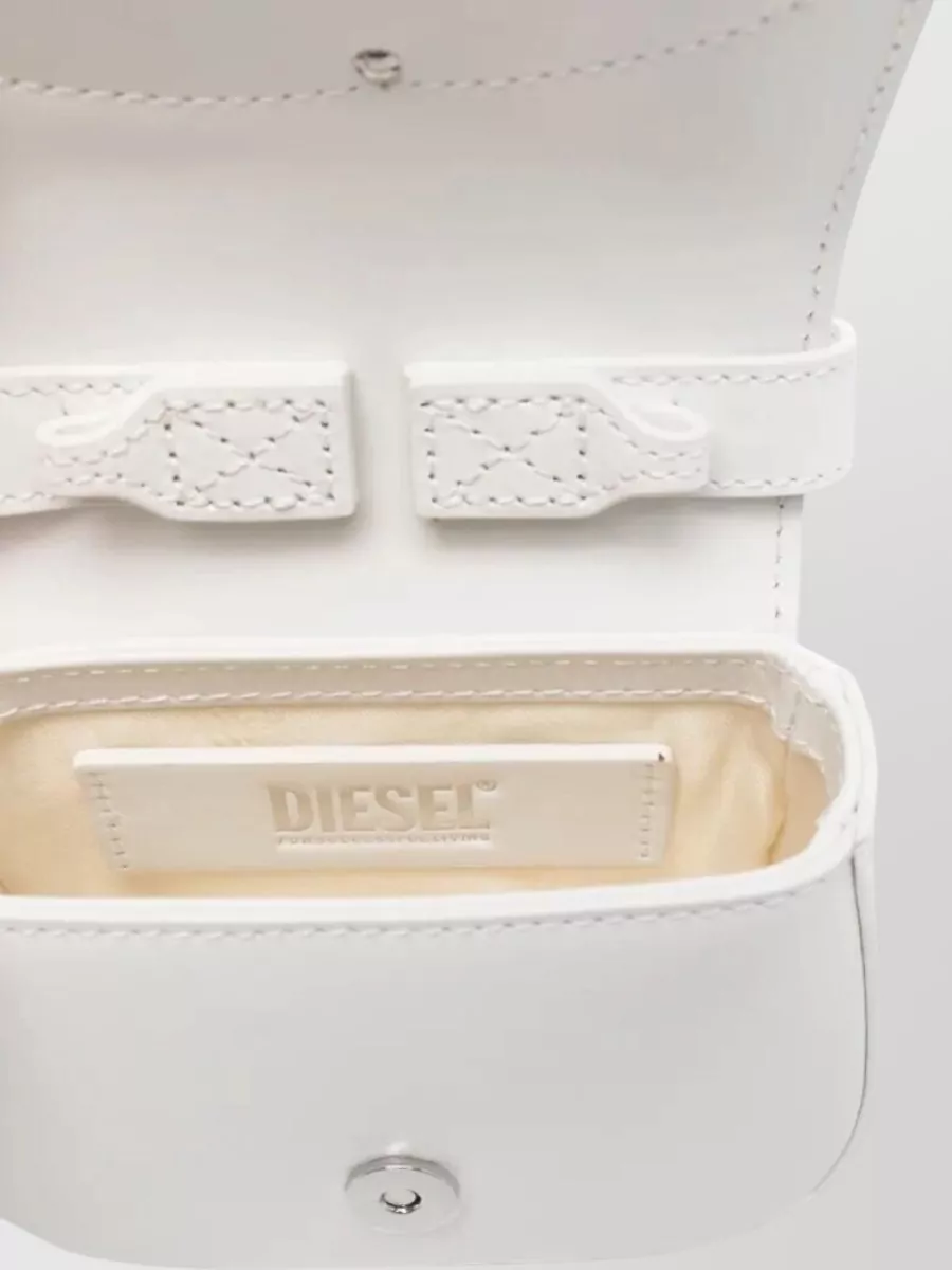Diesel 1Dr Extra Small Leather Mini Bag