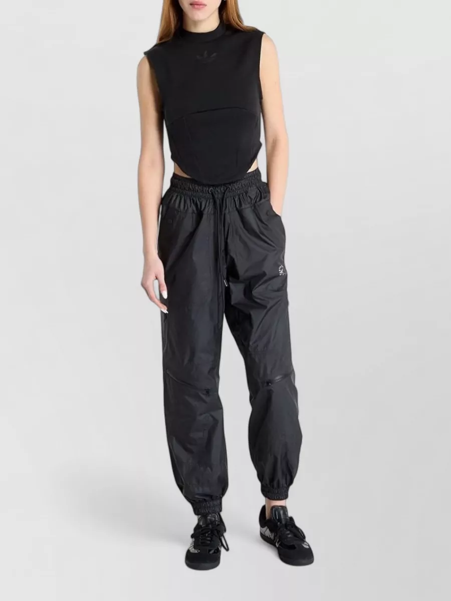 Adidas By Stella Mccartney Straight-Leg Track Pants
