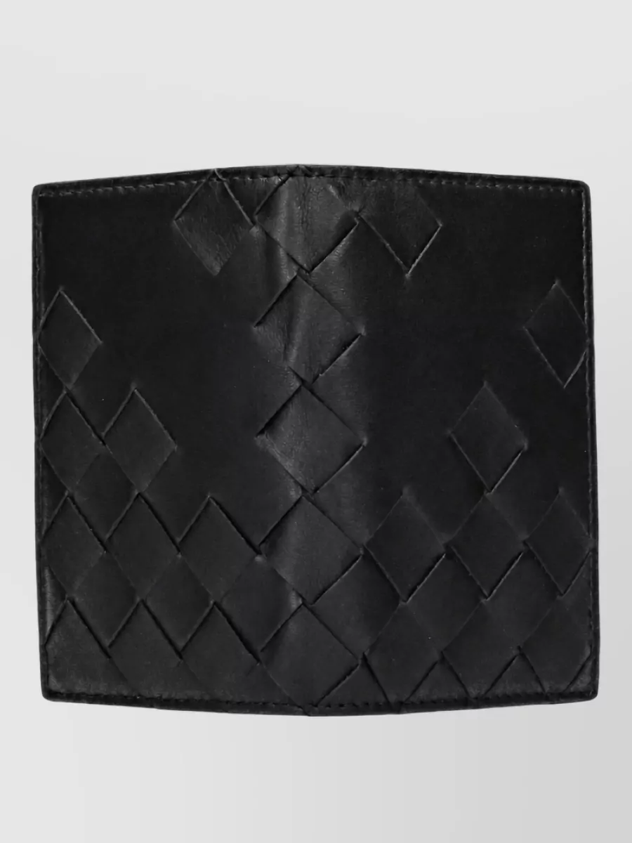 Bottega Veneta leather wallet