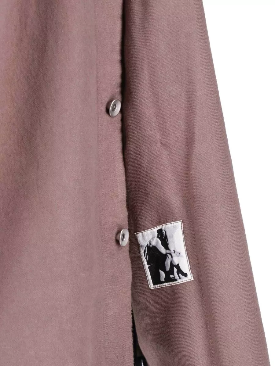 Rick Owens Drkshdw Shirt Jacket