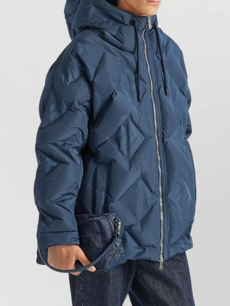 Fendi Nylon Shoulder Bag