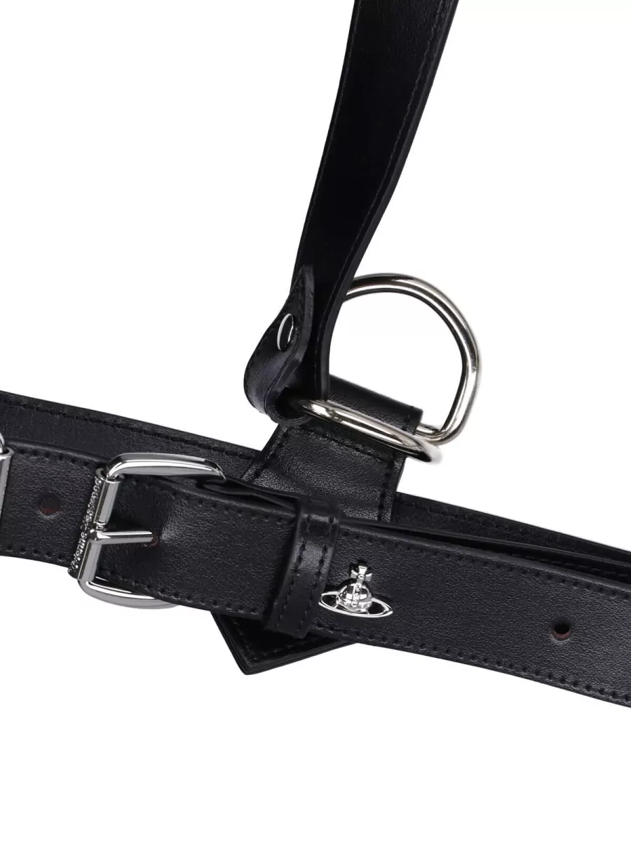 Vivienne Westwood Leather Belt