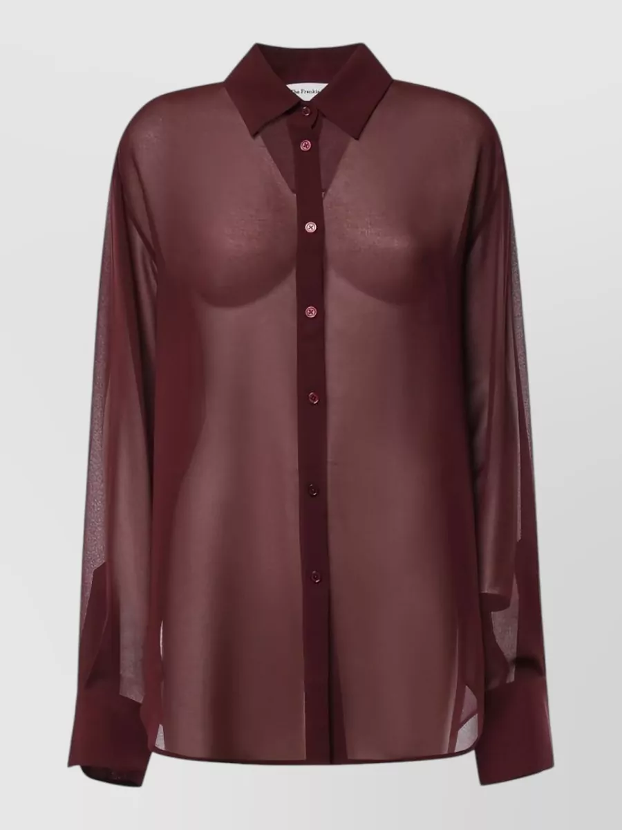The Frankie Shop Shirt
