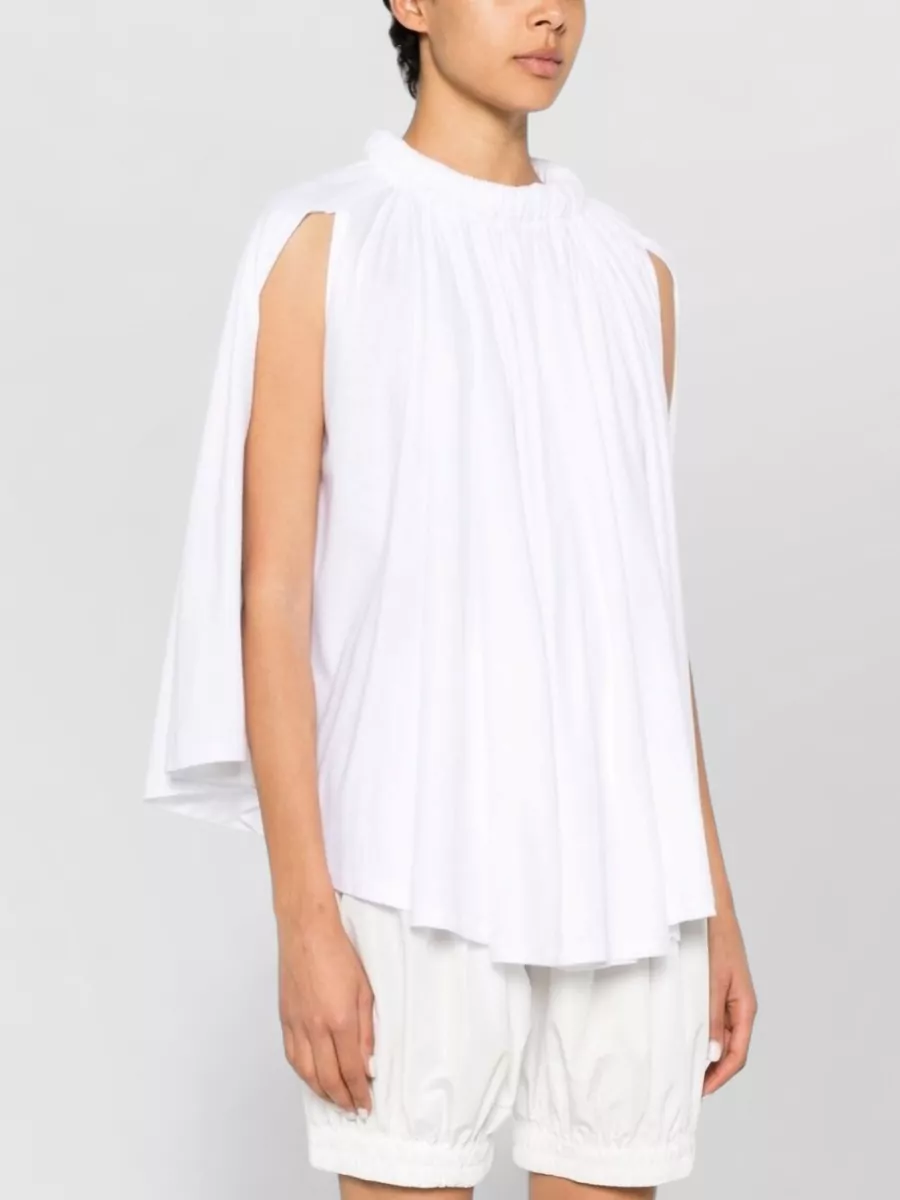 Coperni Long-Sleeve Blouse