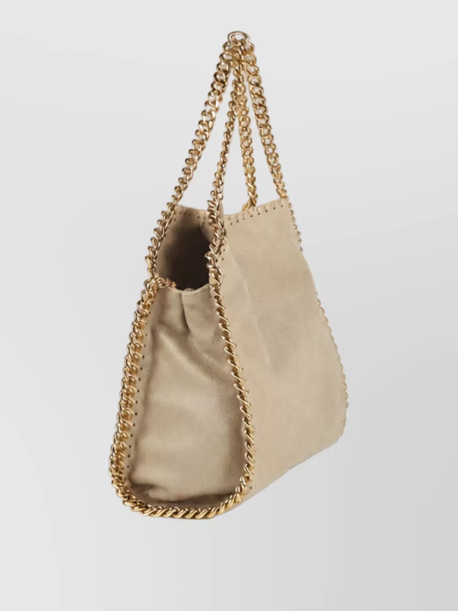 Stella Mccartney Falabella Mini Vegan Tote Bag