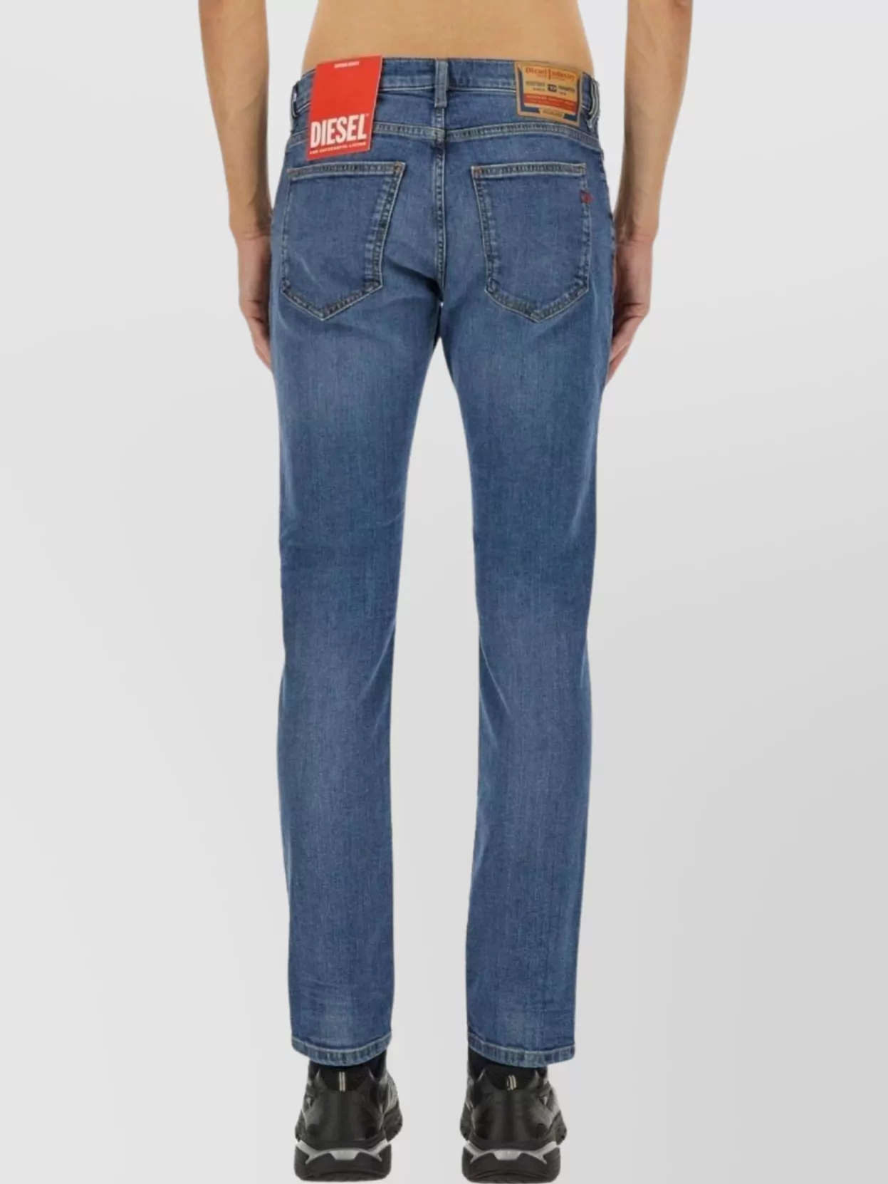 Diesel 2019 D-Strukt Denim Jeans
