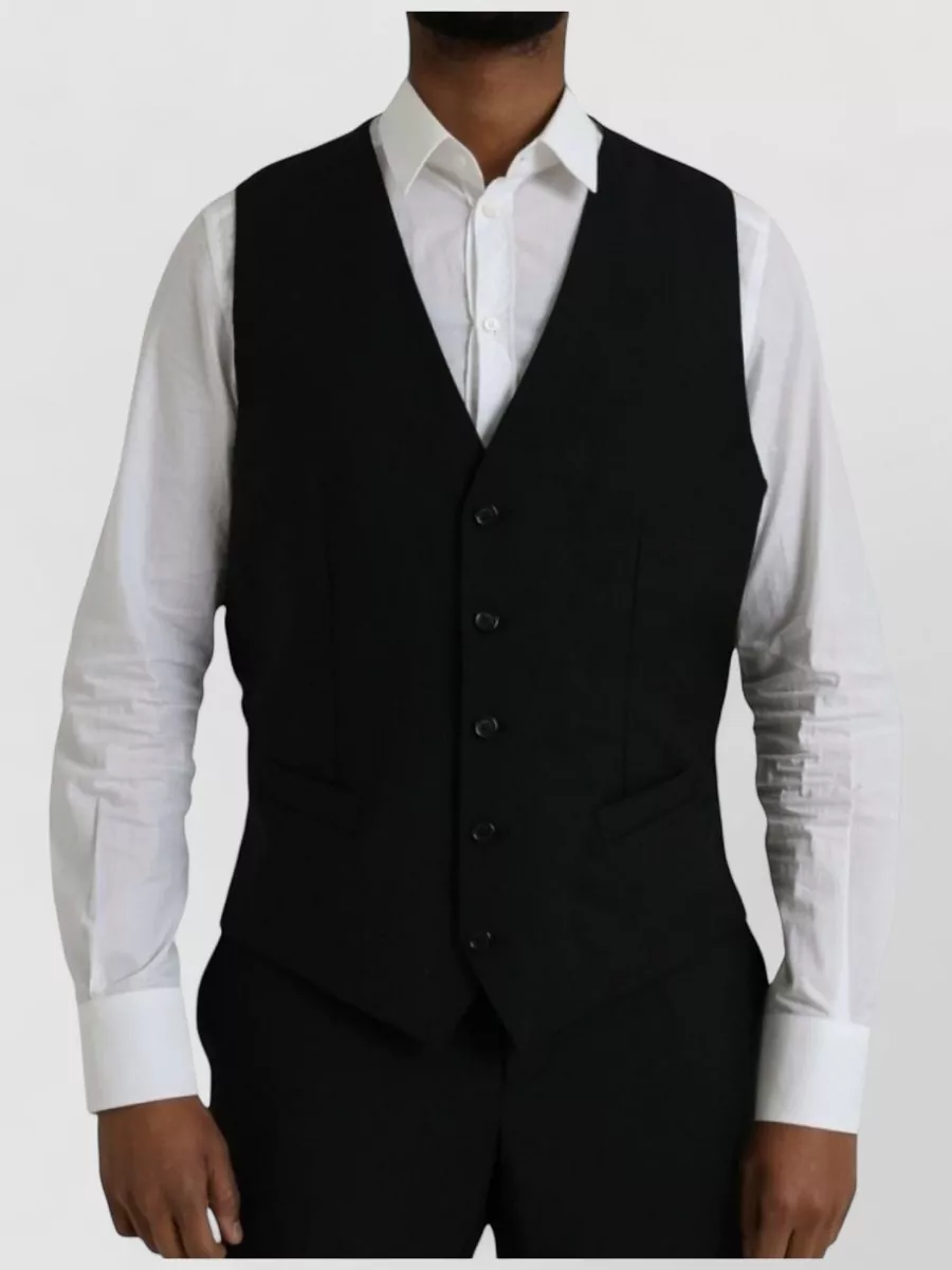 Dolce&Gabbana Wool Suit Jacket