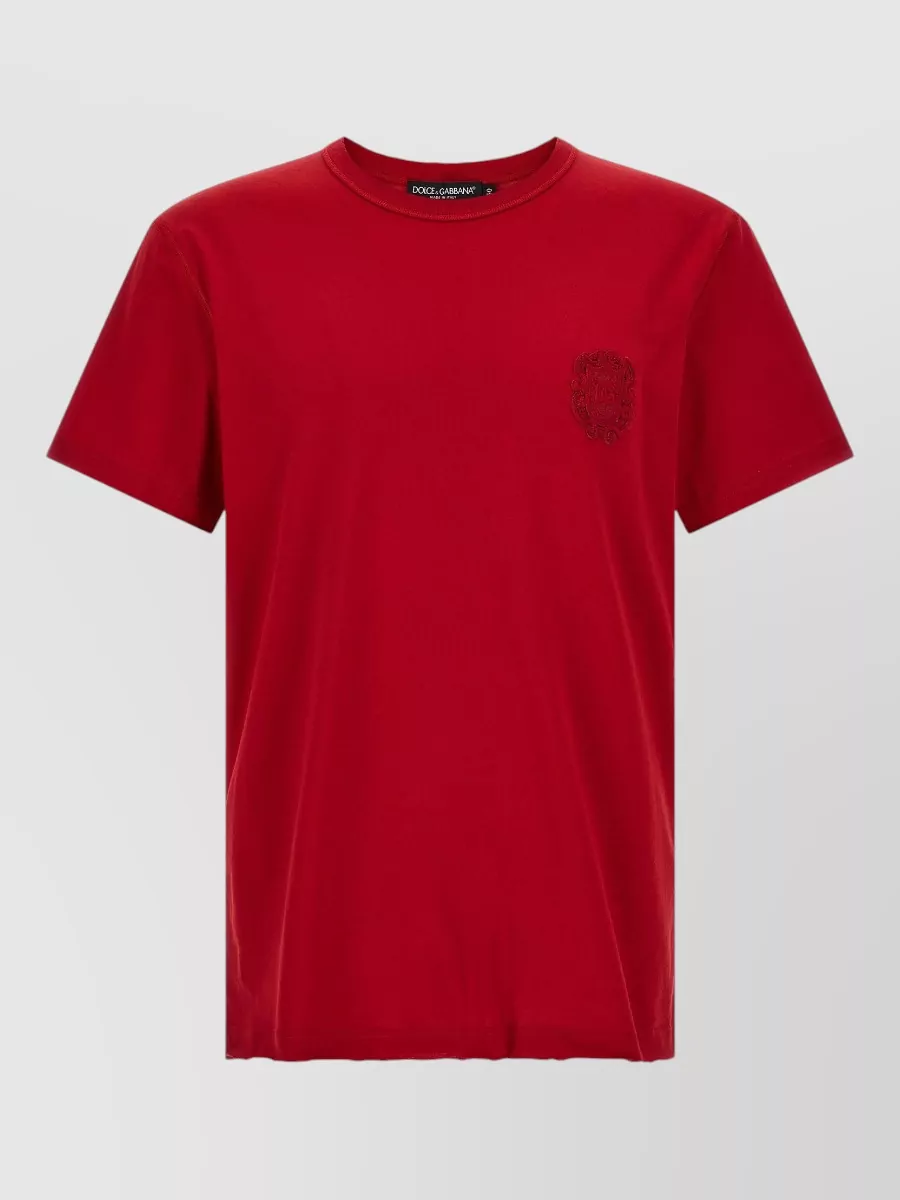 Dolce&Gabbana cotton t-shirt