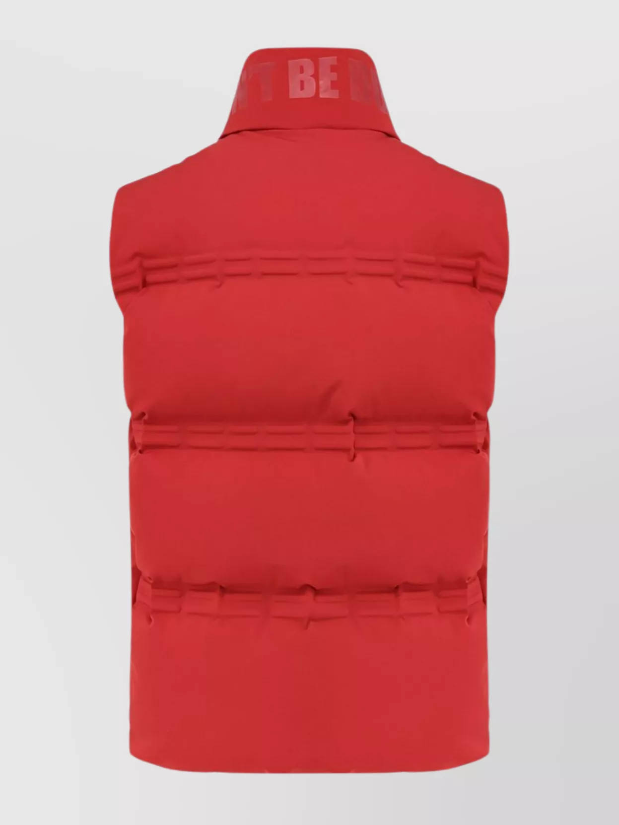 Moncler Genius Sparky 1 Moncler Asap Rocky Sleeveless Down Jacket In Black
