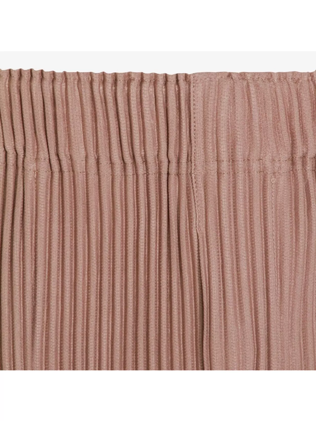 Homme Plisse Issey Miyake Ankle Length Pleated Trousers For Casual Wear
