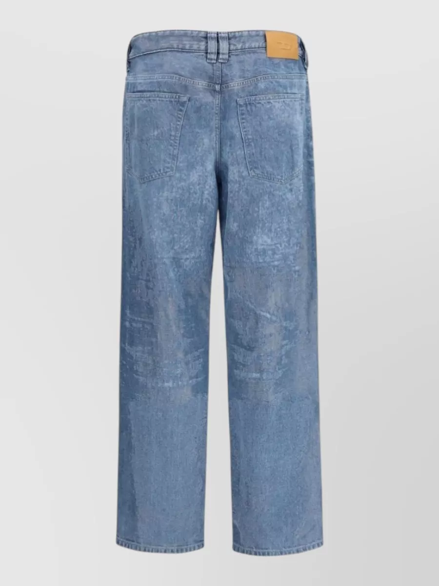 Diesel Straight-Leg Trousers