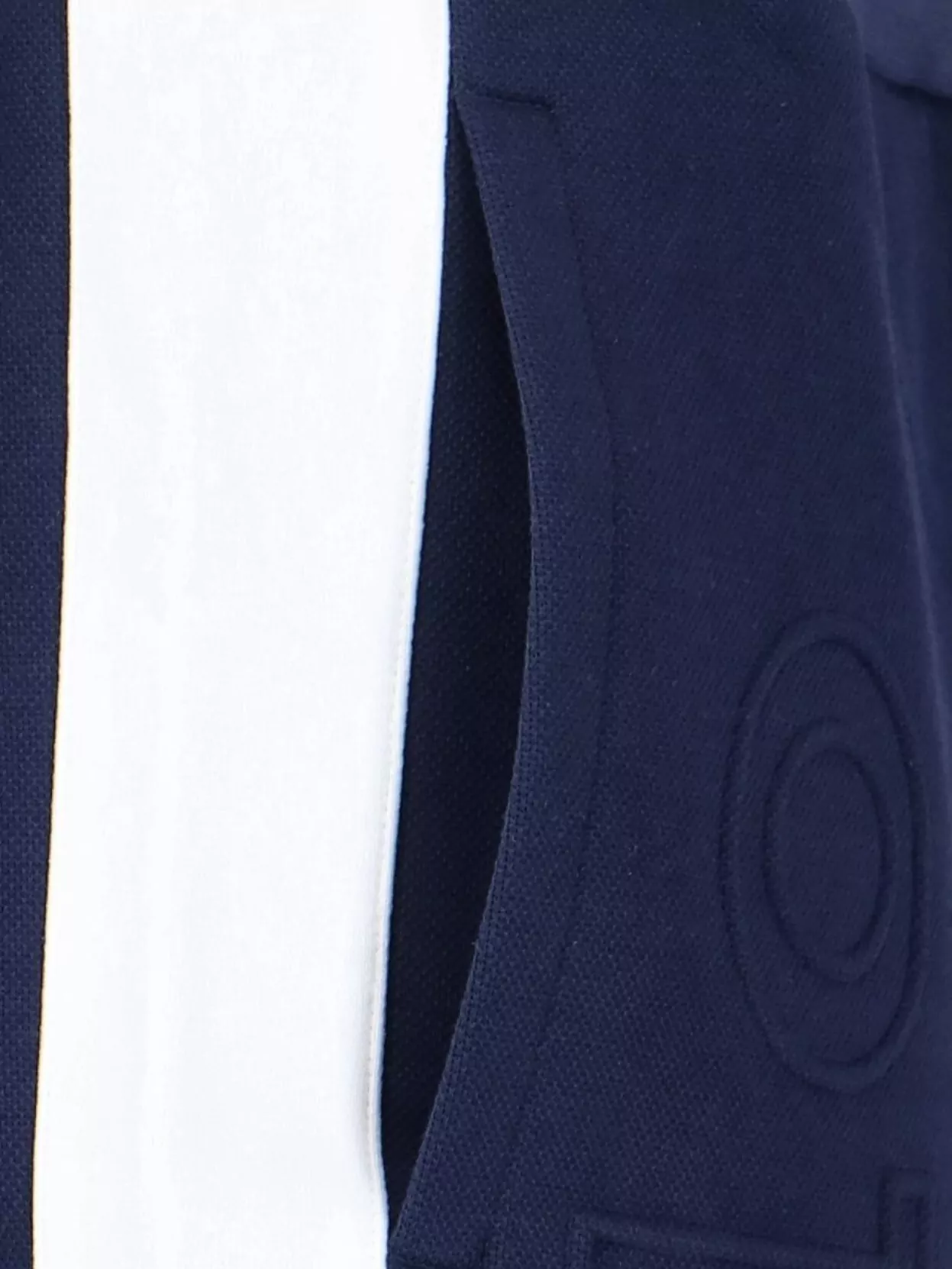 Polo Ralph Lauren Straight Leg Trousers Side Stripe Detail