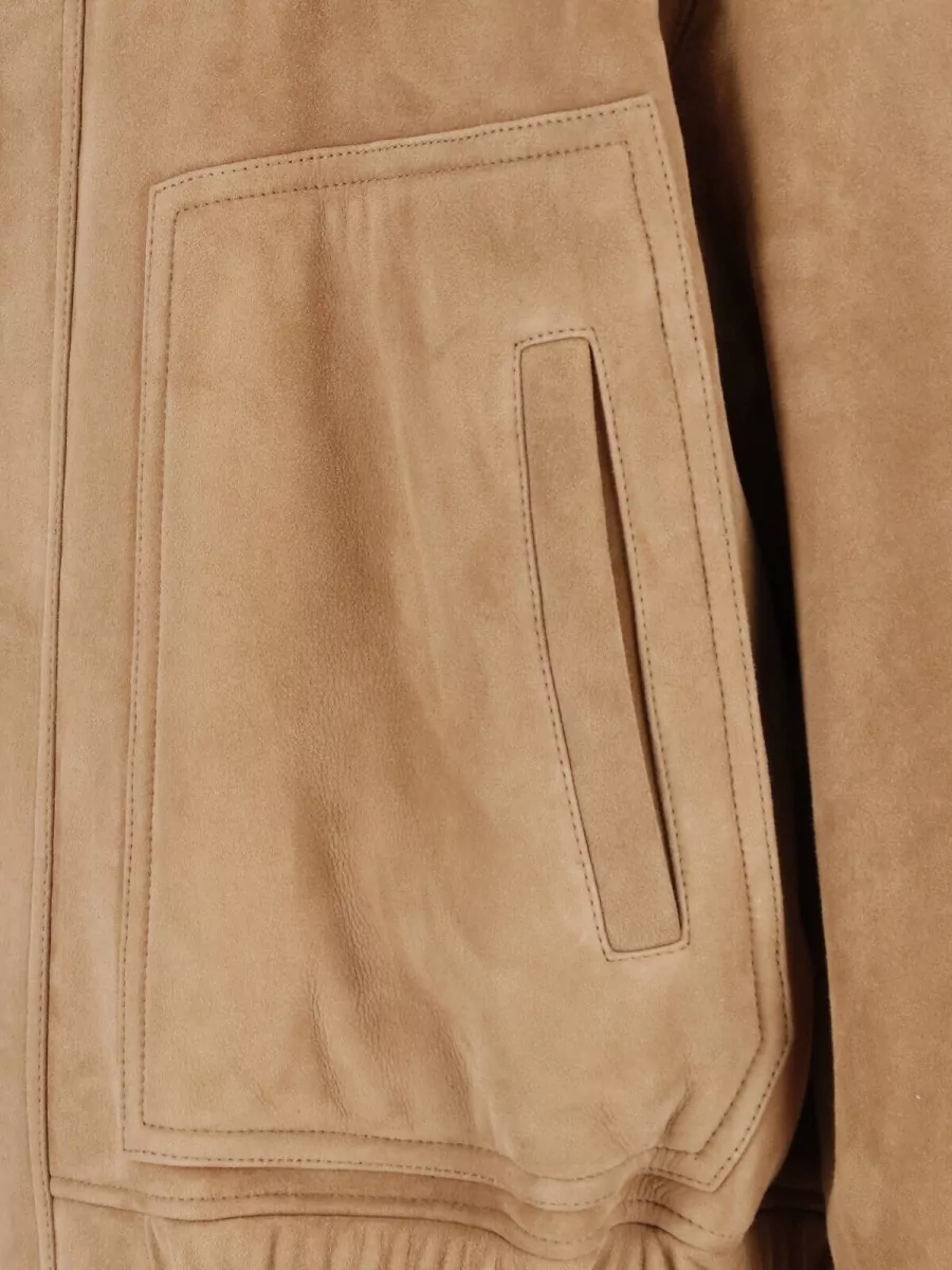 Saint Laurent Shearling Jacket